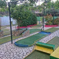 mini golf